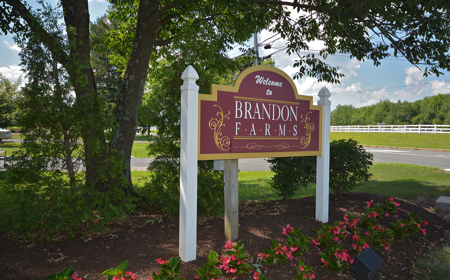 Brandon Farms, Hopewell Township