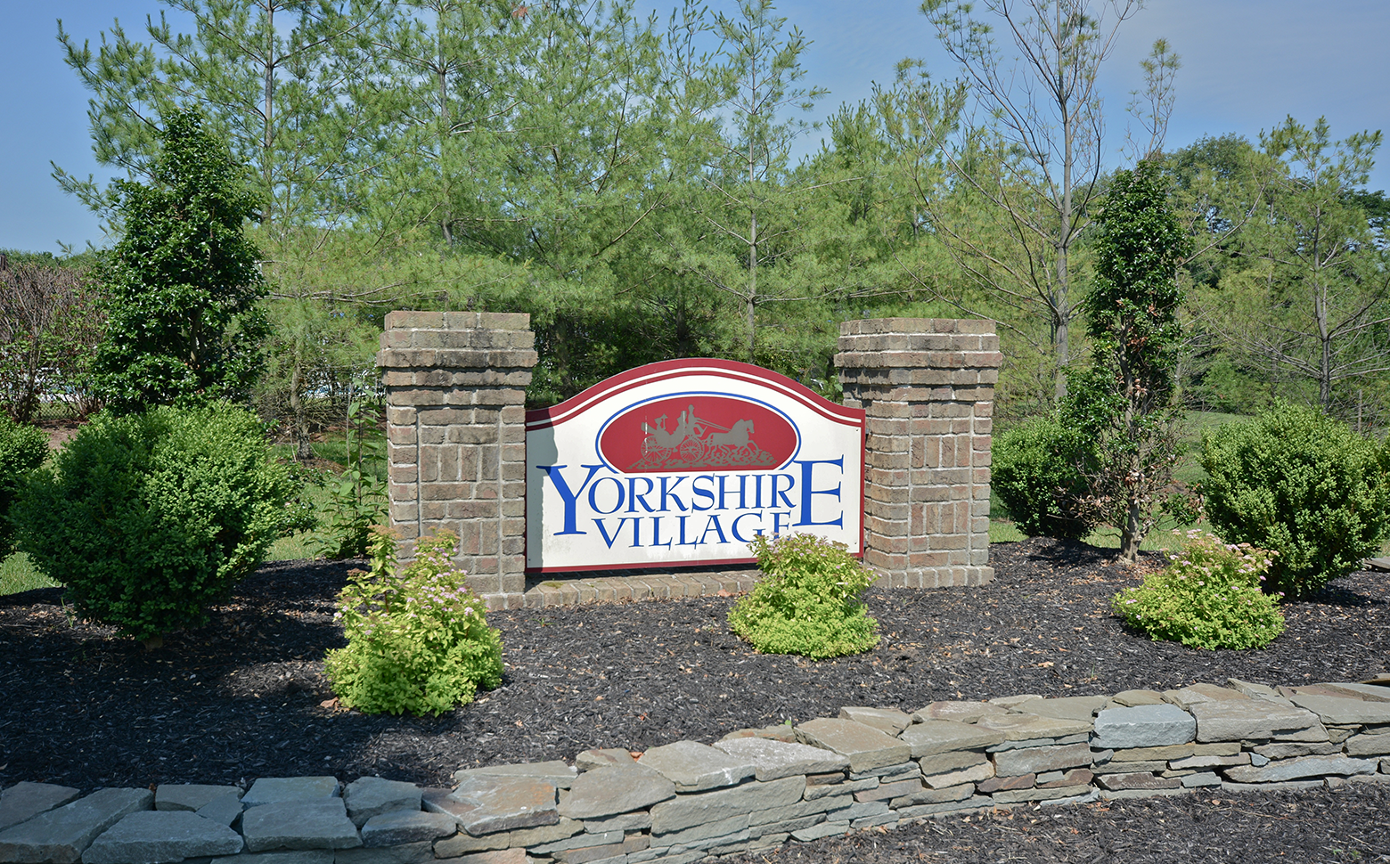 Yorkshire Village, Lawrence Township